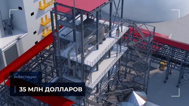 Установка гранулирования карбамида смотреть онлайн