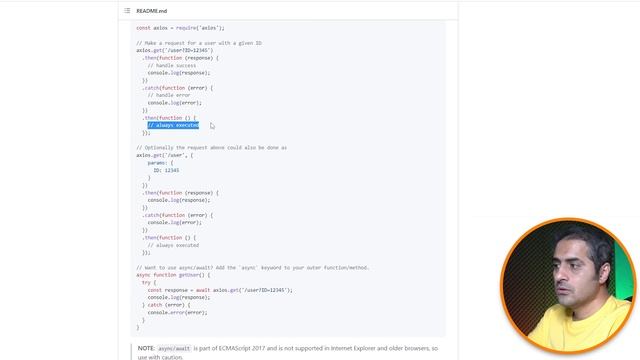 جاوا اسکریپت | jQuery, VUE JS - Angular JS - Axios - React JS | قسمت بیست و هشتم смотреть онлайн