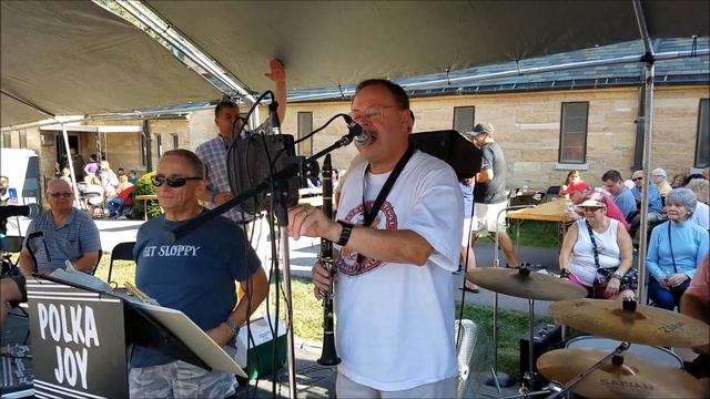 POLISH SAUSAGE POLKA POLKA JOY ST STAN'S FEST OMAHA NE 8 20 17 смотреть онлайн