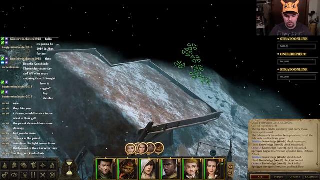 Zercon Plays Pathfinder: Kingmaker Hard mode / Two-Handed Fighter #27 смотреть онлайн