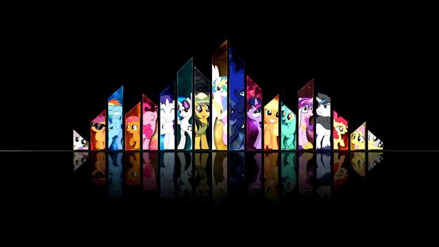 Fallout Equestria - Speak, Chapter 2: Unnoticed [ENG] смотреть онлайн