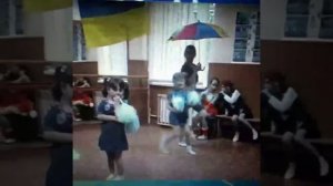 Танец Злая тучка!