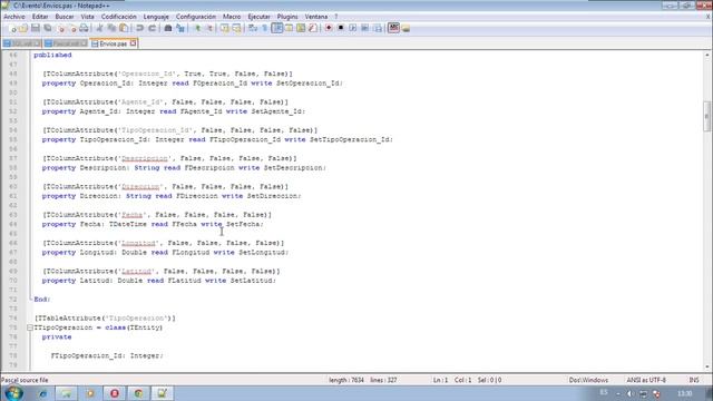 RAD Studio XE5 iberian tour | Demo Livebindings y Danysoft Entity Framework смотреть онлайн
