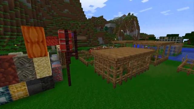 The Arestian's Dawn Resource Pack (1.7.2) [32x32] смотреть онлайн