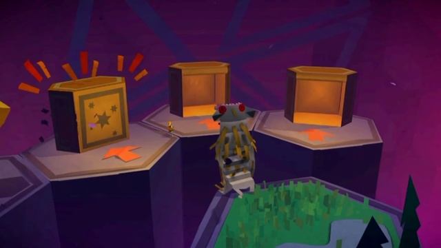 Tearaway PS VITA - 1080P - The Lab - ALL Red And Blue PRESENT Locations! смотреть онлайн