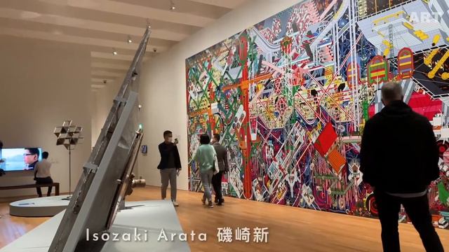 【M+開幕優先看】六大開館展覽（靜音字幕）千五藏品包括壽司吧|希克藏品|M+：must-see contemporary art】Sigg Collection|Aiweiwei|Sushi Bar смотреть онлайн