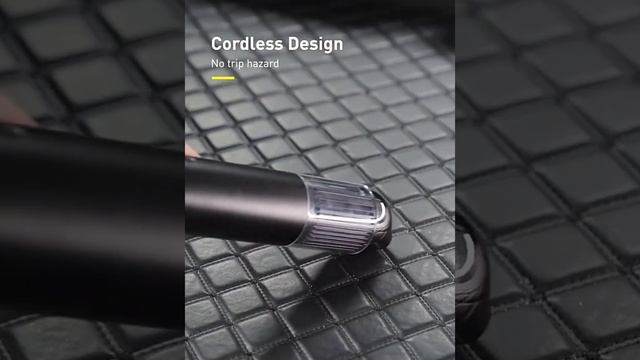 Baseus Vacuum Cleaner 15000Pa Wireless Portable Handheld 135W Strong Suction Car Handy Vacuum Clean смотреть онлайн