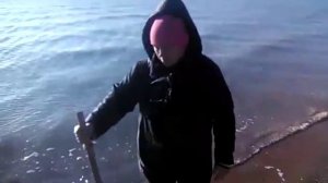 ГДЕ КОПАТЬ МОРСКОГО ЧЕРВЯ, НЕРЕИС, Азовское МОРЕ !!!