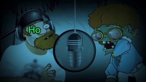 Реп Безумного Дейва на русском