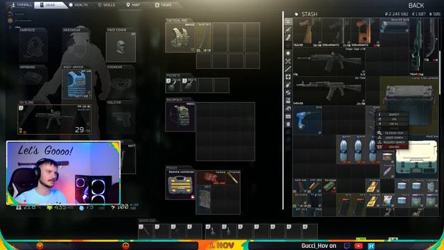 TARKOV QUARANTINE смотреть онлайн