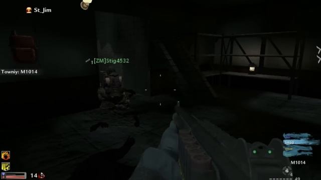 nazi_zombie_Forschung 0.9 beta test Part 2 [Full HD] смотреть онлайн