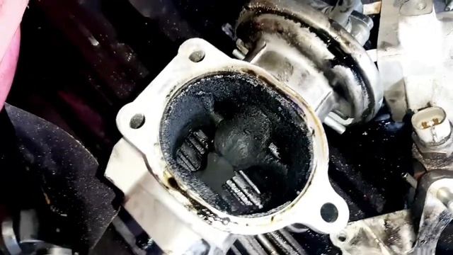 TOYOTA HIACE 2018 LOW POWER/HOW TO #clean EGR,CLEAN INTAKE MANIFOLD AND THROTTLE/REP. TIMING BELT смотреть онлайн