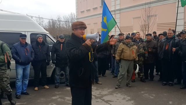 Резиденция президента в Симферополе блокирована 1 смотреть онлайн