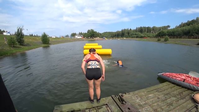 Bison Race - Белорусская Жесть - OCR Гонка смотреть онлайн