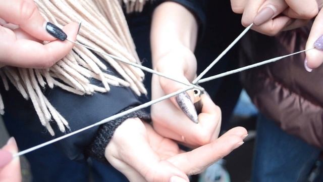 Новогоднее поздравление 11 класс ОСШ № 94 смотреть онлайн