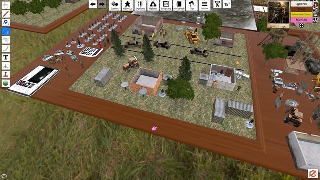 Осколок Монолита | 49я серия | tabletop simulator| Game of Pagy | STALKER | смотреть онлайн