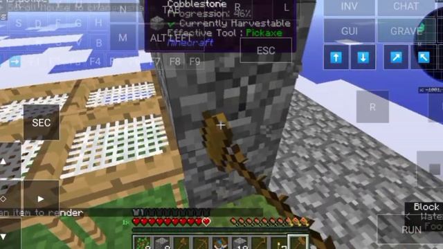 Hexteria Skies - pojavlauncher for Android | Minecraft mods | Minecraft java смотреть онлайн
