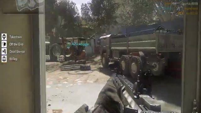 Call of Duty GHOSTS Multiplayer Gameplay #1 [HD] смотреть онлайн