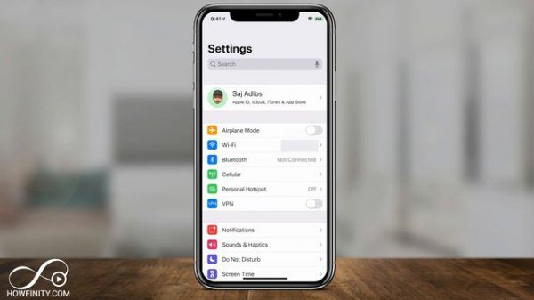 How to Turn Off Find My iPhone