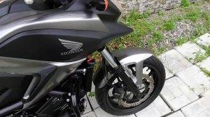 Honda NC 750 X 2014