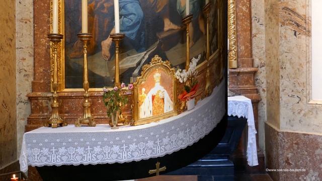 Wiener Karlskirche Österreich смотреть онлайн