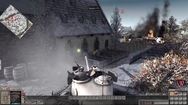 Железный Кулак - Дизон ★ В тылу врага: Штурм 2 ★ #3 смотреть онлайн