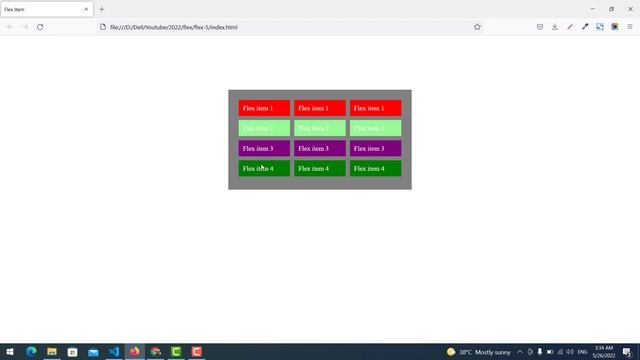 flex wrap flex flow 2022 | CSS flex-wrap Property | CSS flex-flow Property смотреть онлайн
