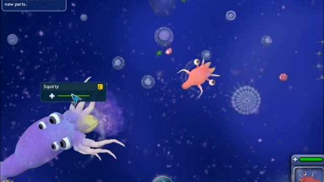 Awkward Sperm Cell Coitus: Let's Play Spore Episode 1 смотреть онлайн