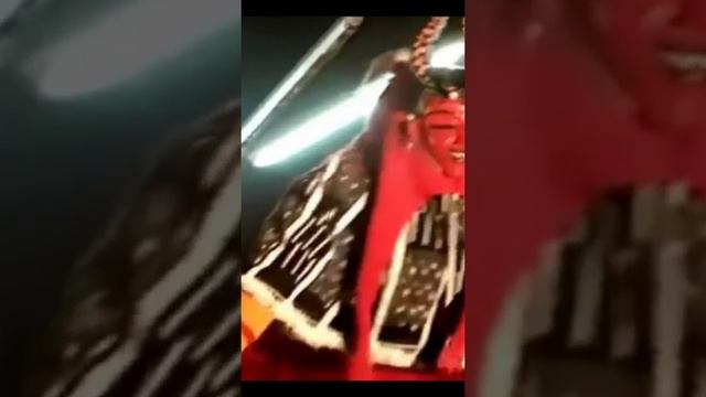 Zaouli dance. Танцы Заули. смотреть онлайн