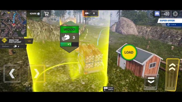 Off Road 4x4 Driving Simulator (Android & iOS) Gameplay Part 01 | Driving Games | Car Driving Game смотреть онлайн