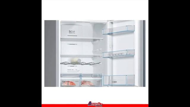 ΨΥΓΕΙΟΚΑΤΑΨΎΚΤΗΣ BOSCH KGN36VLEA смотреть онлайн