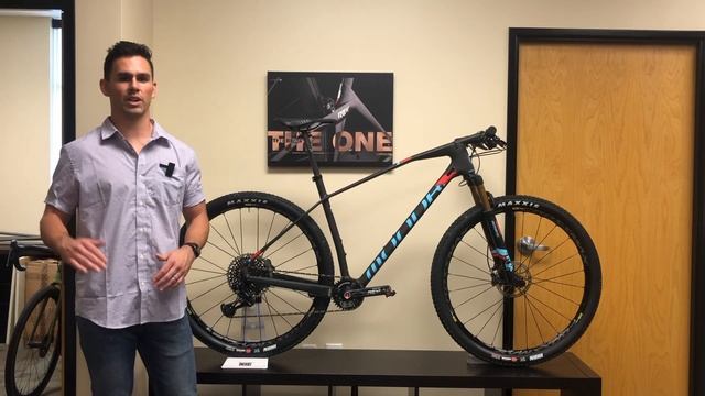 Mondraker Podium Carbon RR XC Mountain BIke at twohubs com смотреть онлайн