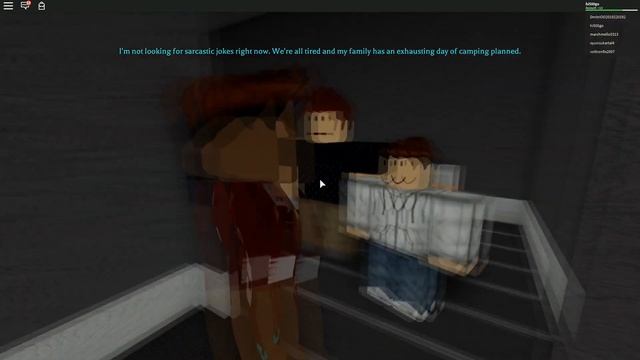 МОЕ ВЫЖИВАНИЕ СТРАШНОМ ОТЕЛЕ! | Roblox смотреть онлайн