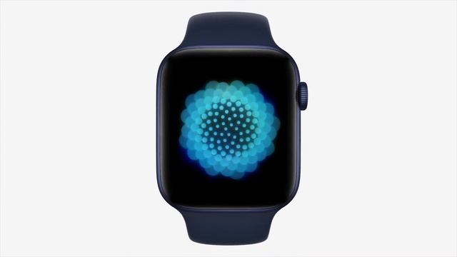 Осознанность и Дыхание на Apple Watch