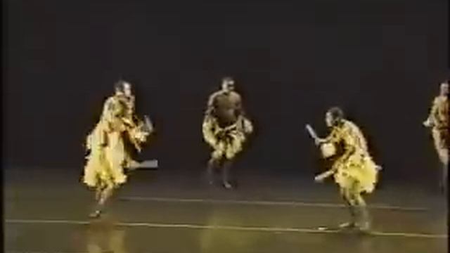 Макулеле (Maculelê) смотреть онлайн