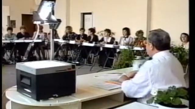 1997. Мегион. МНГ. Визит профессора Барух колледжа смотреть онлайн
