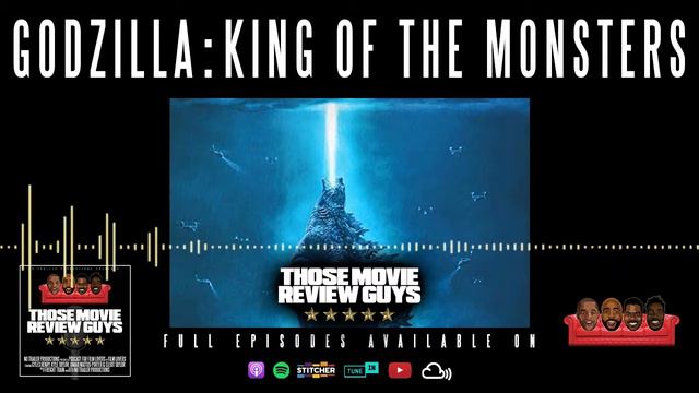 Godzilla: King Of The Monsters [SPOILER REVIEW] смотреть онлайн