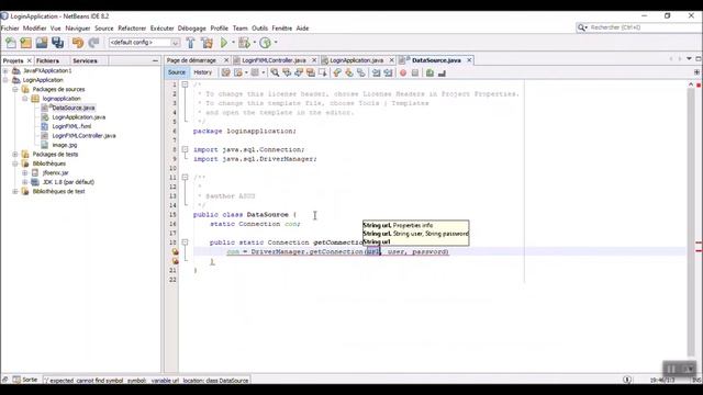 Login Tutorial #2 : Java User Login System With Netbeans and MySQL Database смотреть онлайн