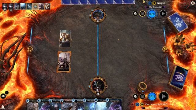 The Elder Scrolls Legends- Screwing Around #7