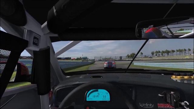 BSR Kia Club Series - Watkins Glen - Race 1 Highlights смотреть онлайн