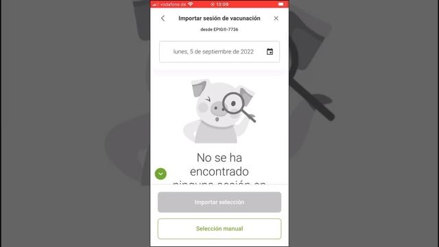 EPIG® APP Crear una sesión de vacunación. Habla español смотреть онлайн