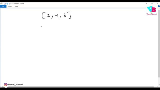 Arrays - Maximum Sum Subarray in telugu | DSA in Telugu | Vamsi Bhavani смотреть онлайн
