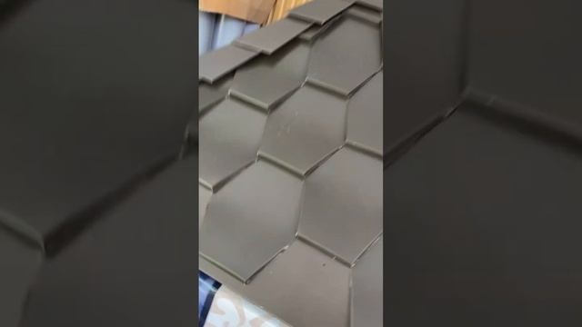 Жестяные работы . Колпак на кирпичный столб смотреть онлайн