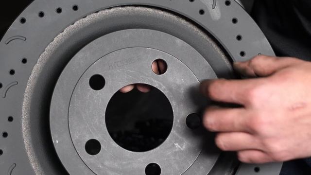 2018-2023 Ford Mustang GT Install: Hawk Performance Rotors and Pads смотреть онлайн