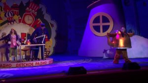 Детский спектакль "Новый год на планете Барбариков" (2013)