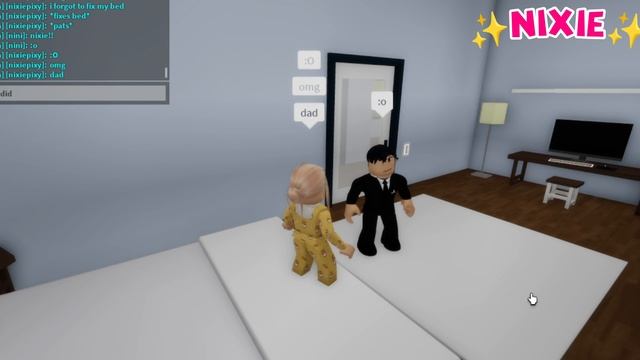 STRICT PARENTS!!! || Brookhaven Rp - (Roblox) смотреть онлайн
