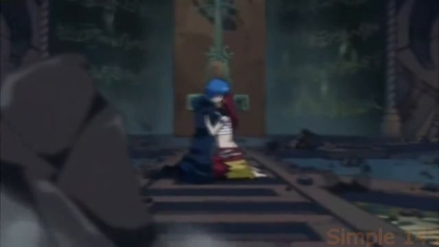 FAIRY TAIL:Jellal and Erza/Elza\Джерар и Эрза\Эльза/Джерза(Ashes Remain-Right Here) смотреть онлайн