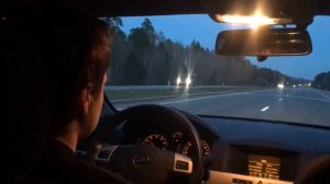 Личный опыт Чип-тюнинга Opel Astra h 1.6 (by motorsoft)