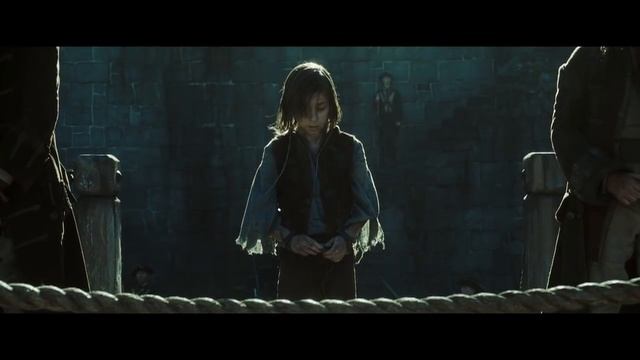Prates Of The Caribbean- At World's End First Scene смотреть онлайн