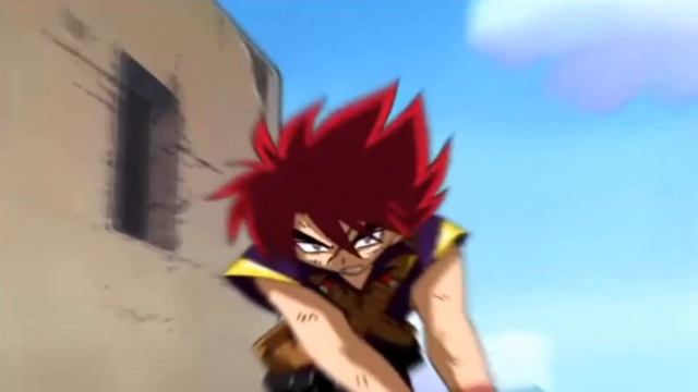 Battle B-Daman Season 2: Fire Spirits - 41 - Howling [English] смотреть онлайн